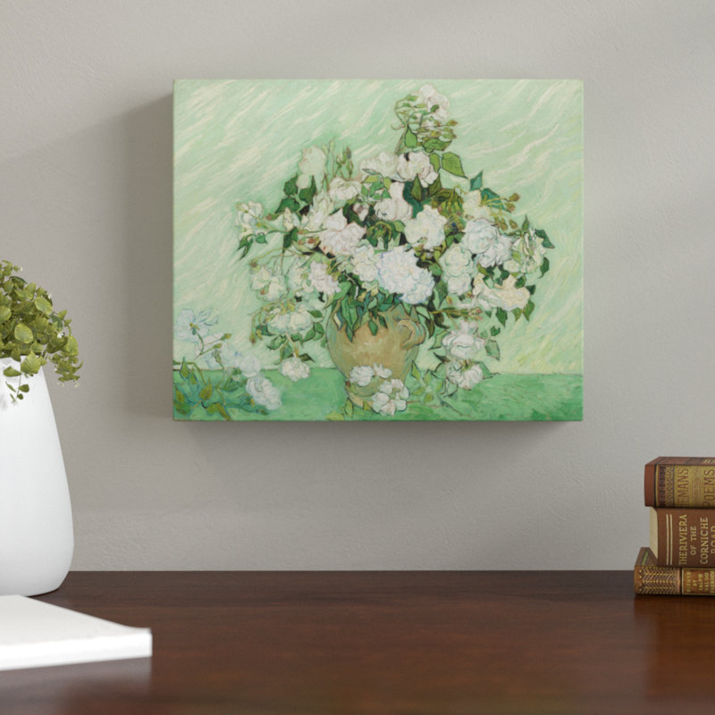 Vincent Van Gogh - Wrapped Canvas Painting, 35cm H x 46cm W