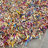 Godsey Handwoven Leather Abstract Rug-20807346