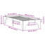 Solid Wood Bed-1118963327-1118963296