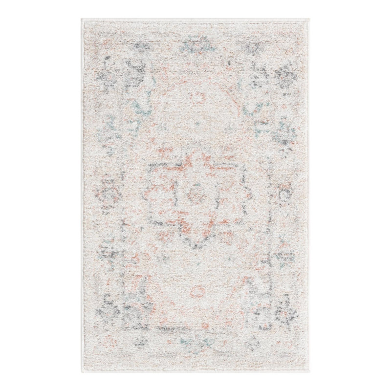 Hagood Oriental Indoor Rug, Rectangle 7' x 10'