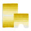 Joondalup Superstripe Bath Set-313374088