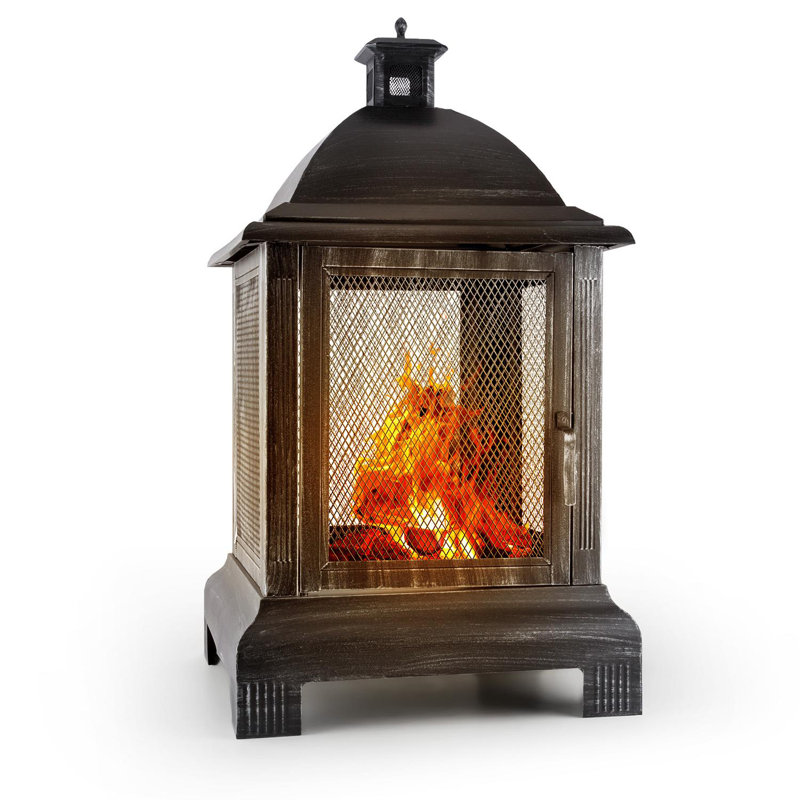 Steel Smokeless Pagoda