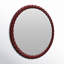 Miroir rond Mara The Gita-1225151294