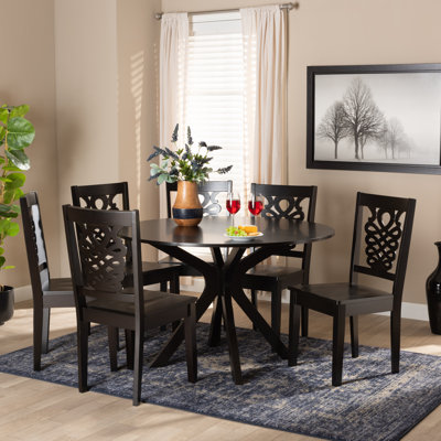 Ensemble repas pour 6 personnes Elaine