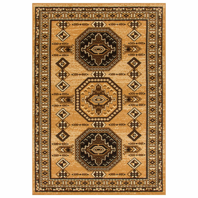 Indoor Rug, Rectangle 4' x 6'