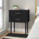 Catt 2 - Drawer End Table