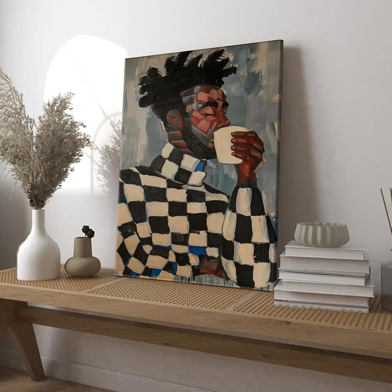 Wrapped Canvas Print