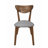 Dazah 18'' H Fabric Upholstered Side Chair