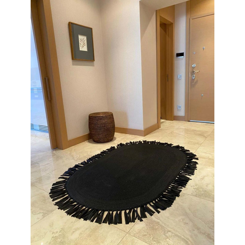 Tapis ovale Olalla, Ovale 3 pi 11 po x 16 pi 5 po