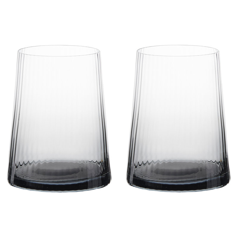 Empire DOF Tumblers, Smoke