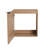 18.11'' Floating Wall-Mounted Bathroom Vanity