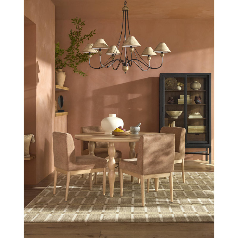 Becki Owens x Surya Macie Dining Table