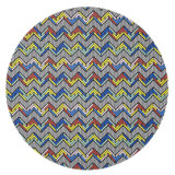 Cabo Vinyl Round Placemats