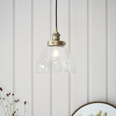Hansen 1 - Light Dome Pendant