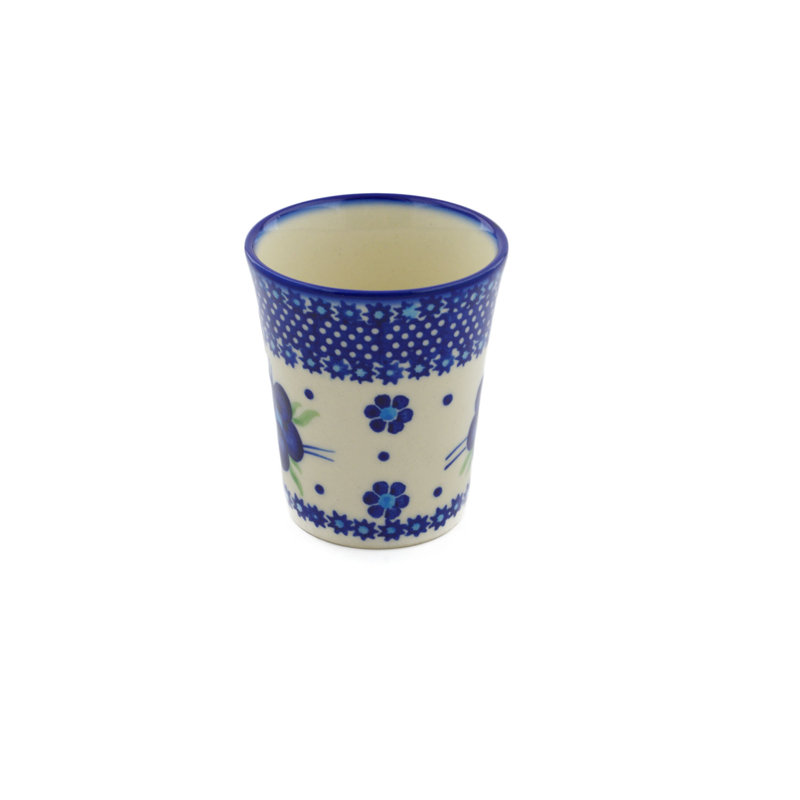 Stoneware Espresso Cup