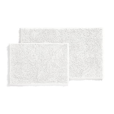 Chenille Bath Mat