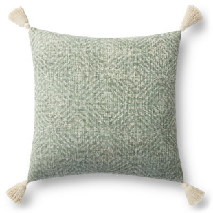  Coussin en coton Tribal