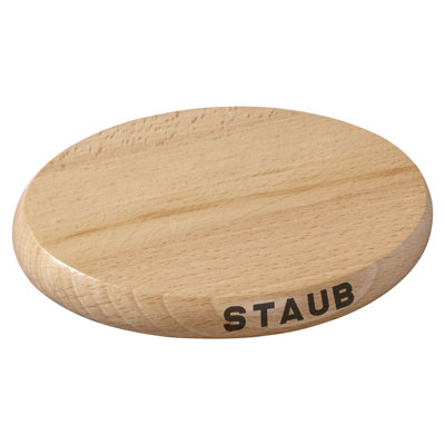 Staub Oval Magnetic Trivet