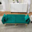 2 Seater Fabric Sofa