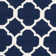 Triplett Geometric Wool Hand Woven Area Rug