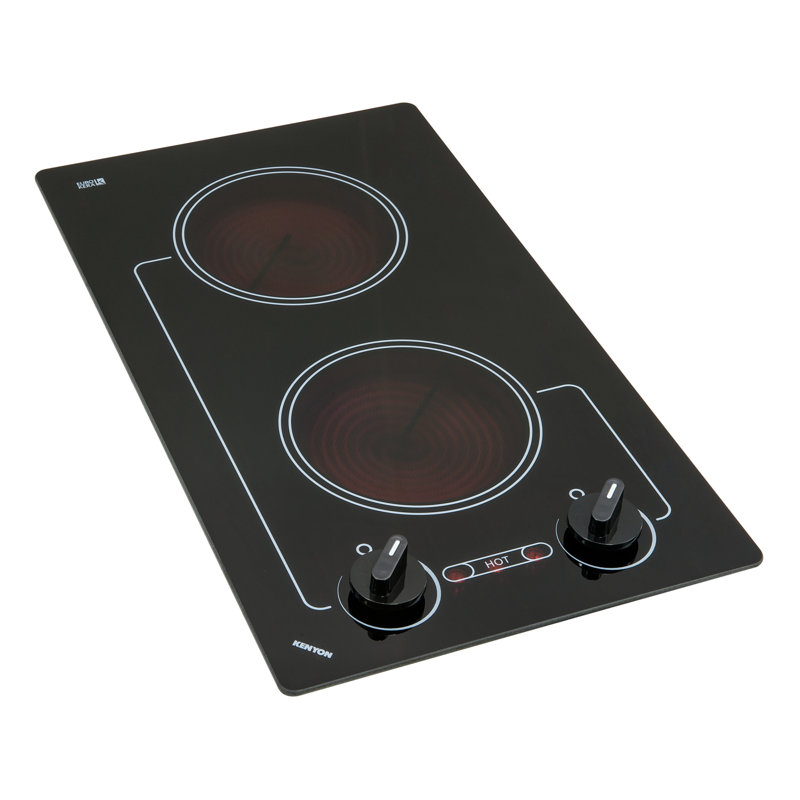 Kenyon Caribbean 2400 Watt Electric Double Cooktop