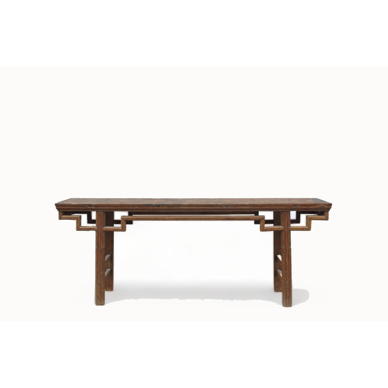 93.7'' W Solid Wood Console Table