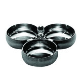 Stainless Steel Condiment Server