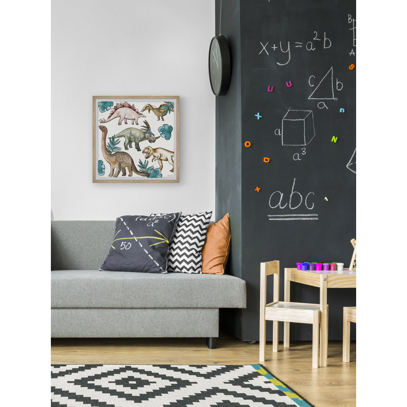 Zetzaf Single Picture Frame Painting, 41cm H x 41cm W