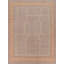 Tapis turc à teinture végétale kilim 8 x 10