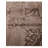 Munoz Chocolate Brown Rug