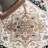 Heritage Hand Tufted Wool Oriental Rug-55165092