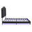 Queen Upholstered Platform Bed