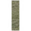 Tapis vert / ivoire en laine / coton / polyester tissé à la main Natura 425-1448292342