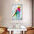 Brampt Lilac-Breasted Roller Paint Drip-108596784
