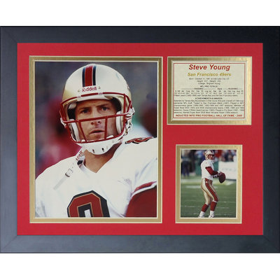 Single Picture Frame Memorabilia