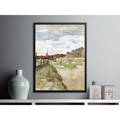 Orion Floater Frame Print