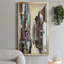 Canal View II - Peinture sur toile encadrée-36150514-36150479