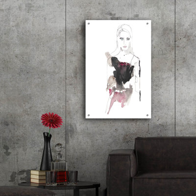 " The Look " by Schuyler Rideout