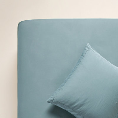 100% Cotton Fitted Sheet