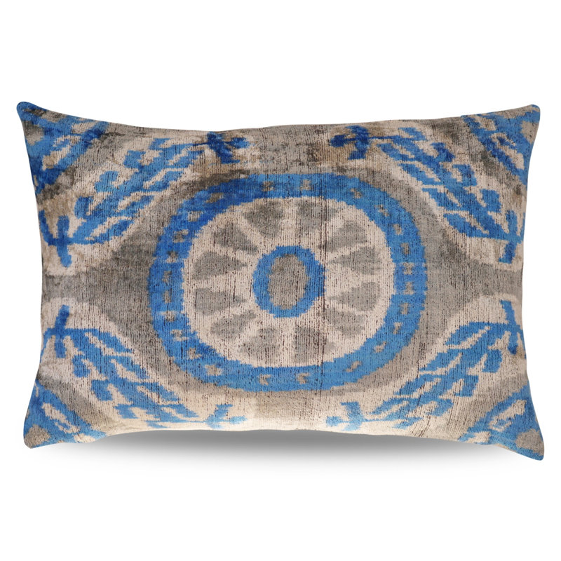 Geometric Throw Pillow