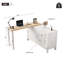 L-Shaped Writing Desk