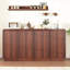 Console multimédia multifonctionnelle et buffet-128970070