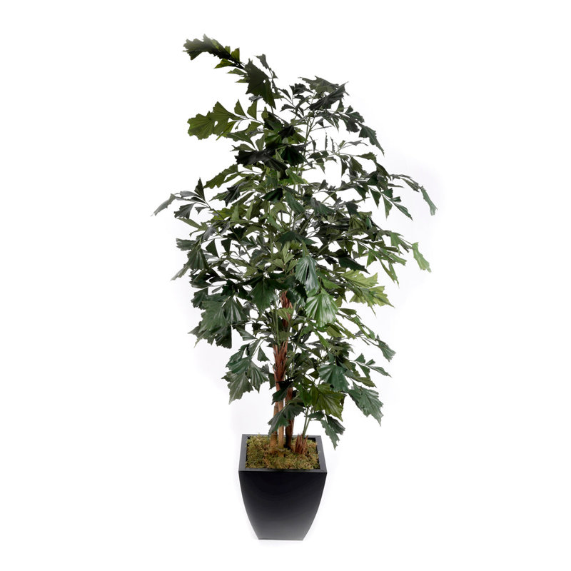 Arbre à queue de poisson artificiel 91 po H
