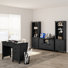 Ensemble de bureau d'ordinateur 4 pièces