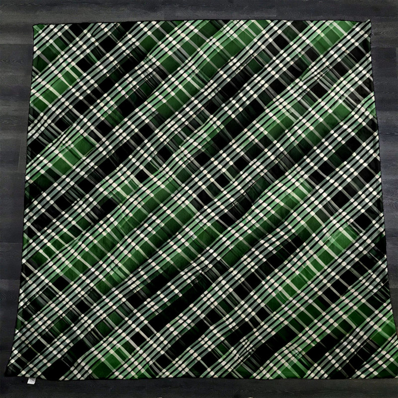 Throw Blanket, 68" W x 80" L