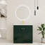 Ensemble de meuble-lavabo simple 36 po Miterdale-823510680-809342821