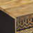 Foss Coffee Table with Storage