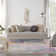 Abbate Abstract Pink/Blue/Orange/Ivory Area Rug
