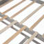 Lit de jour polyvalent en bois avec lit gigogne et rangement pour toutes les pièces-796172494