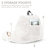 Faux Fur Reading Backrest Pillow-108989348